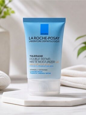 La Roche-Posay Toleriane Double Repair Matte Moisturizer UV SPF 30